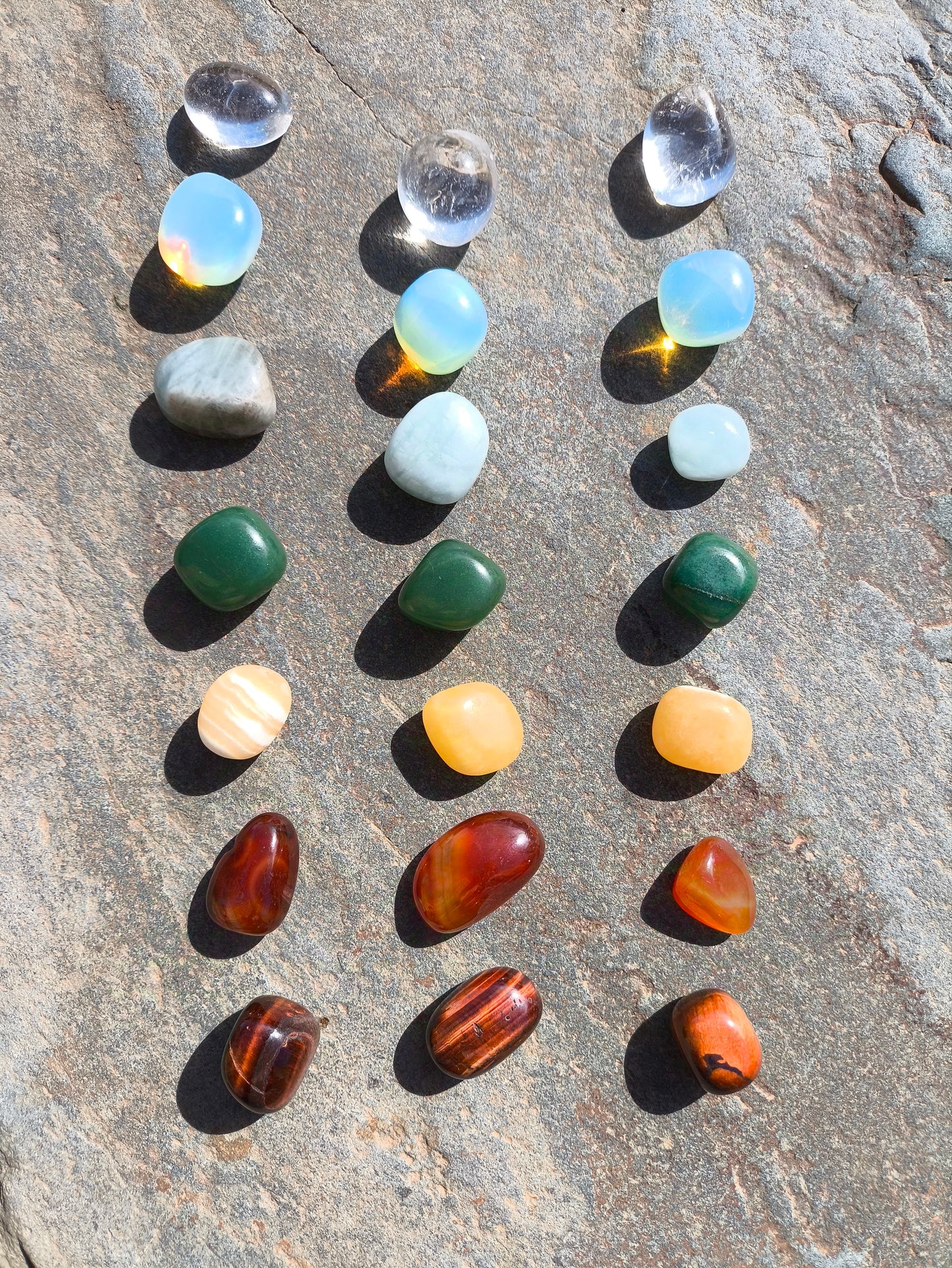 Set para los Chakras