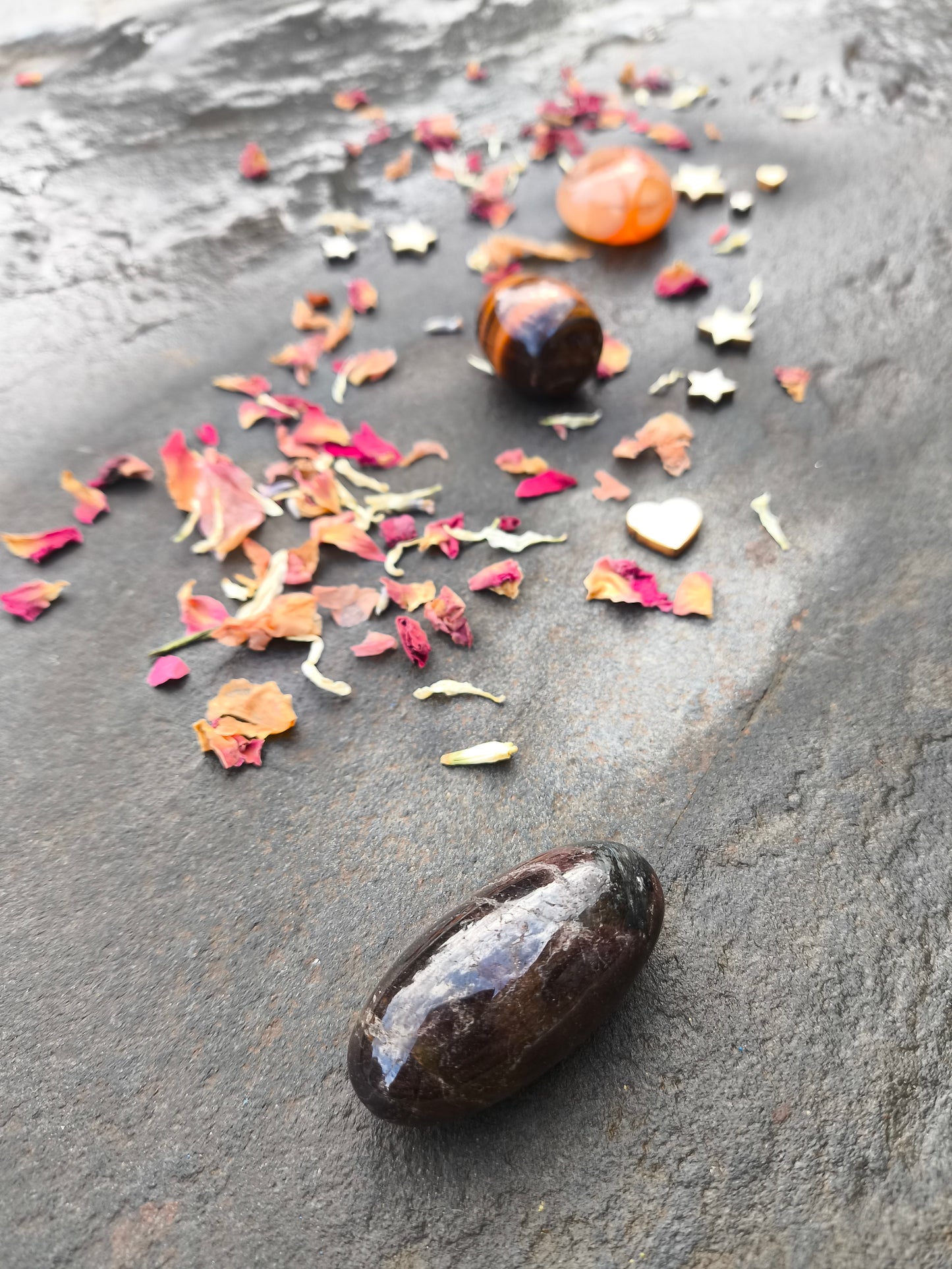 Set para la Fertilidad y Salud Reproductiva