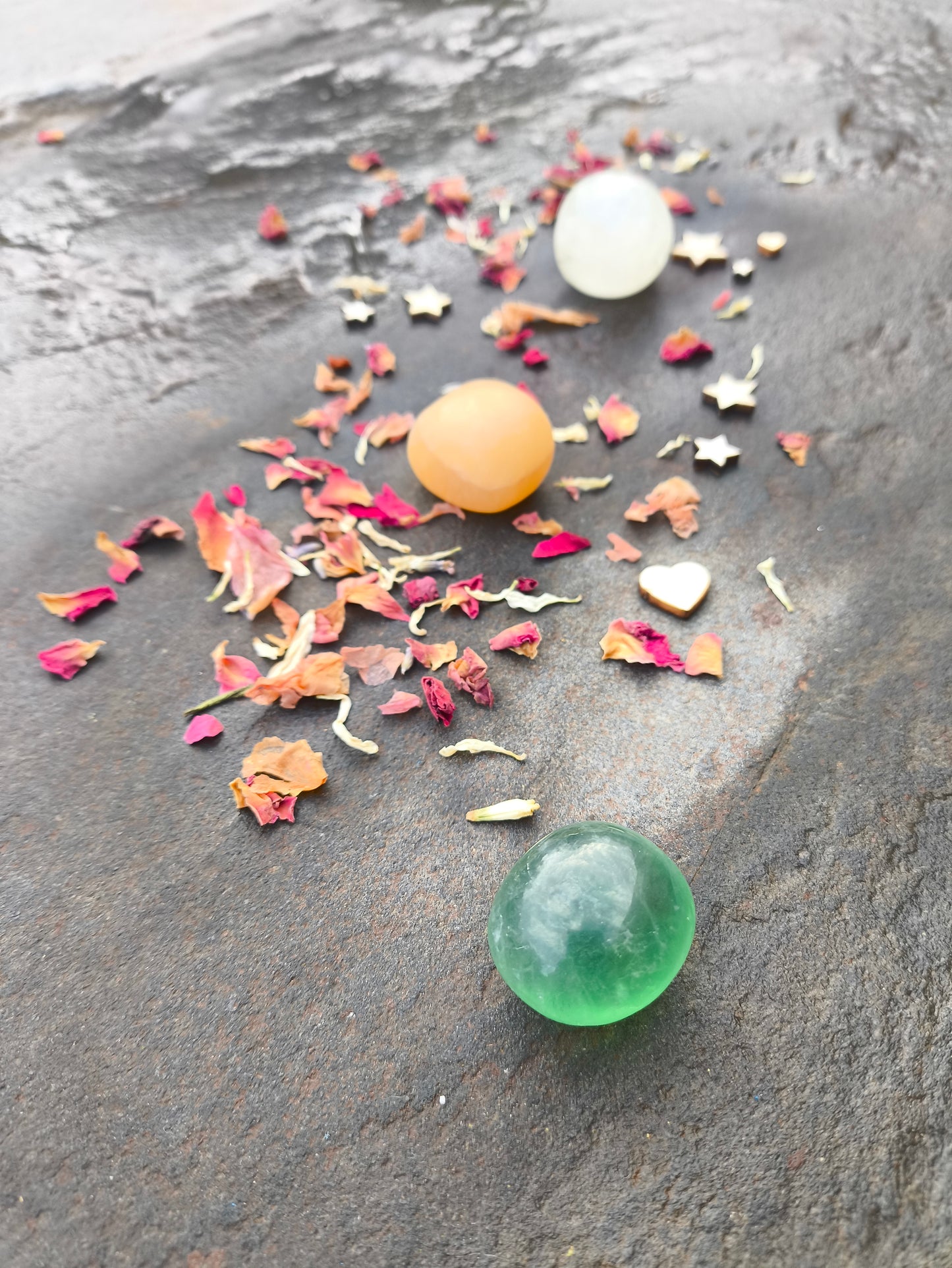 Set para la concentración y el enfoque