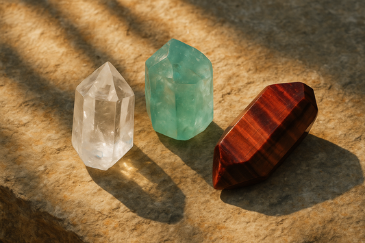 Top 5 Best Crystal Combinations for Protection: Compatibility, Cleansing and Rituals Guide 2026