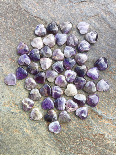 Amethyst, Serenity and Spirituality