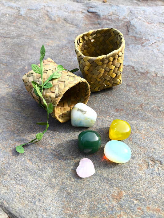 A Guide to our Taurus Crystal Set