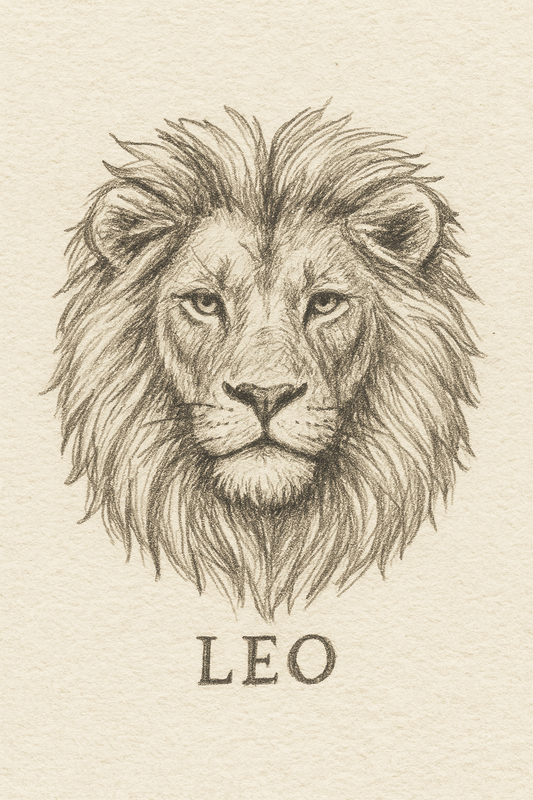 A Guide to our Leo Crystal Set