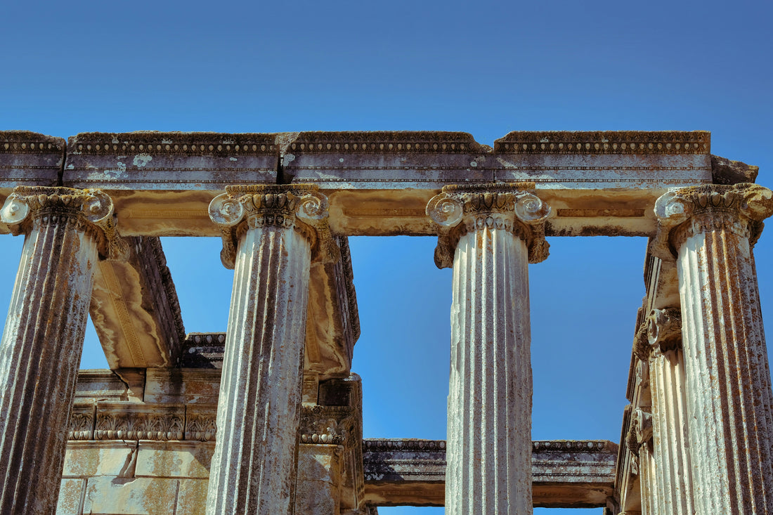 Greek Legends and the Power of Quartz: Myths, Magic, and Divine Protection