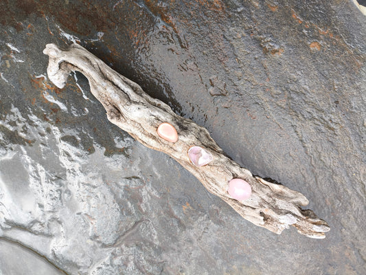 Obras únicas nacidas del agua y la tierra.