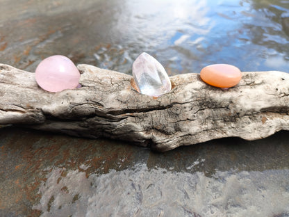 Obras únicas nacidas del agua y la tierra.